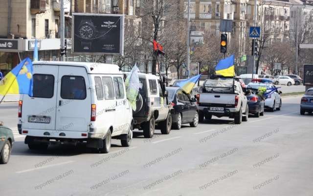 Появились фото сегодняшнего автопробега Фото № 16 Появились фото сегодняшнего автопробега Фото № 16