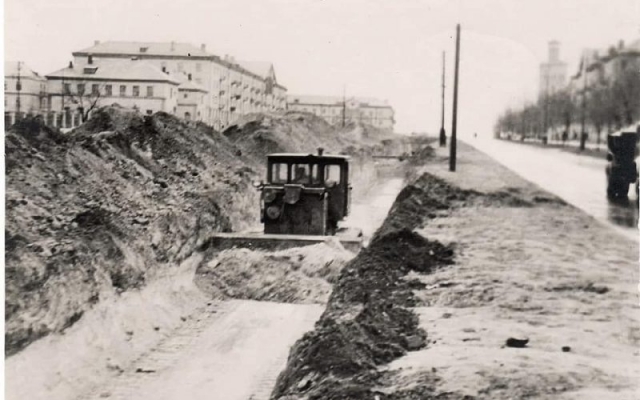 В социальной сети показали Запорожье 1950-х годов (ФОТО) Фото № 1 В социальной сети показали Запорожье 1950-х годов (ФОТО) Фото № 1
