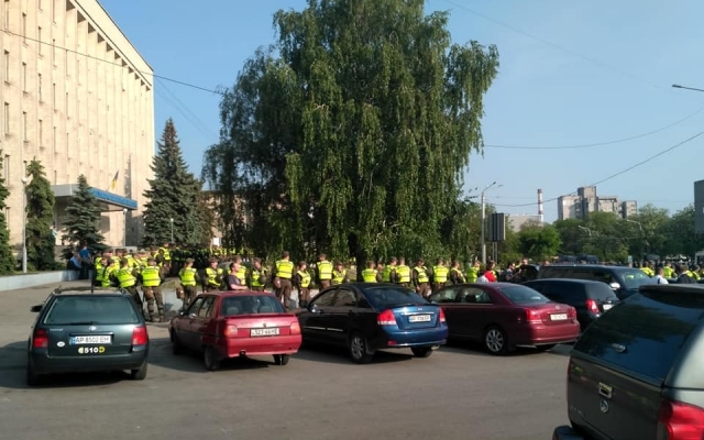 В Запорожье состоялась акция ЛГБТ-сообщества (ФОТО) Фото № 0 В Запорожье состоялась акция ЛГБТ-сообщества (ФОТО) Фото № 0