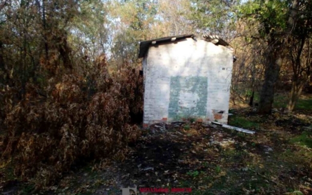 В Запорожской области есть свой Сайлент-Хилл (ФОТО) Фото № 3 В Запорожской области есть свой Сайлент-Хилл (ФОТО) Фото № 3