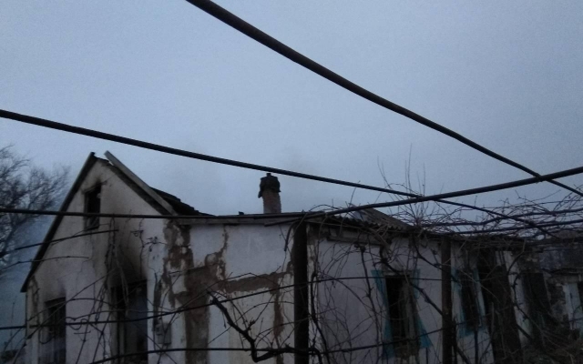 В огне погиб 42-летний мужчина (ФОТО) Фото № 0 В огне погиб 42-летний мужчина (ФОТО) Фото № 0
