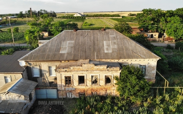 В Запорожской области найден дом меннонитов (ФОТО) Фото № 0 В Запорожской области найден дом меннонитов (ФОТО) Фото № 0