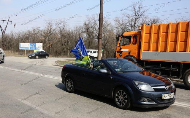 Появились фото сегодняшнего автопробега Фото № 6 Появились фото сегодняшнего автопробега Фото № 6