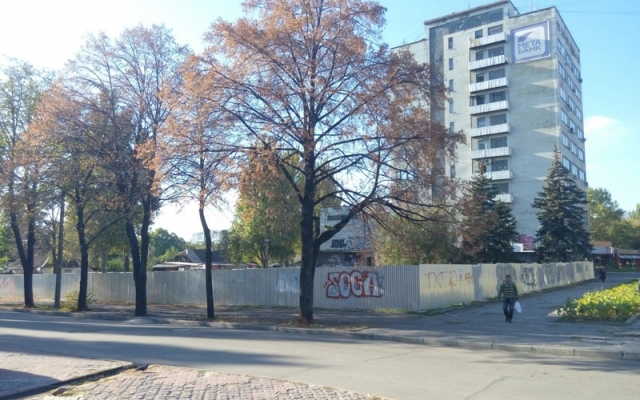 На центральном проспекте появится еще один торговый центр Фото № 0 На центральном проспекте появится еще один торговый центр Фото № 0