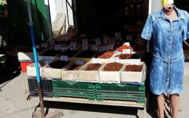 Ужасы центрального рынка: Запорожцев призывают быть осторожными на Ужасы центрального рынка: Запорожцев призывают быть осторожными на