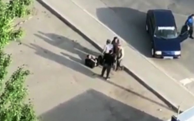 Стали известны подробности жестокой драки сегодняшним утром в Запорожье (ВИДЕО) Фото № 0 Стали известны подробности жестокой драки сегодняшним утром в Запорожье (ВИДЕО) Фото № 0
