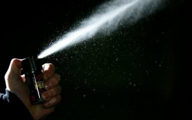 В Запорожье во время подсчета голосов произошла газовая атака Фото № 0 В Запорожье во время подсчета голосов произошла газовая атака Фото № 0