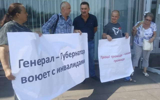 В Запорожье прошел В Запорожье прошел