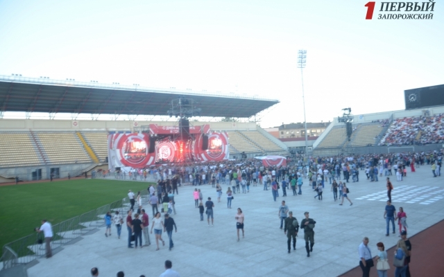 В Запорожье В Запорожье