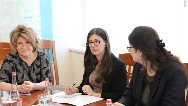 В Запорожье приехала делегация представителей посольства Франции Фото № 0 В Запорожье приехала делегация представителей посольства Франции Фото № 0
