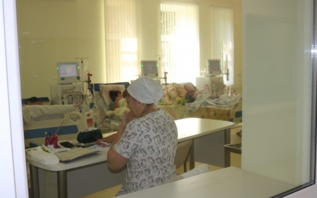 Запорожцы с почечной недостаточностью могут остаться без диализа Фото № 2 Запорожцы с почечной недостаточностью могут остаться без диализа Фото № 2