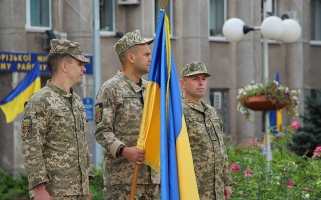 В Запорожье начали праздновать День Независимости Фото № 0 В Запорожье начали праздновать День Независимости Фото № 0
