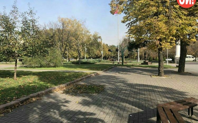 Как стала выглядеть Аллея Славы в Запорожье (ФОТОРЕПОРТАЖ) Фото № 7 Как стала выглядеть Аллея Славы в Запорожье (ФОТОРЕПОРТАЖ) Фото № 7