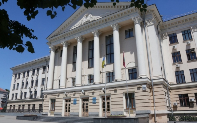 В Запорожье проходит сессия городского совета Фото № 0 В Запорожье проходит сессия городского совета Фото № 0