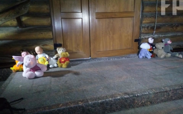 Золотоноша покрывает антинациональную церковь? Кому выгодно Золотоноша покрывает антинациональную церковь? Кому выгодно