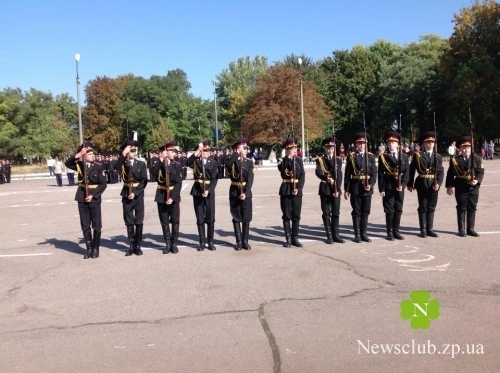 Лицеисты запорожского Лицеисты запорожского