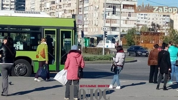 В Запорожье на маршрут вышли новые автобусы (ФОТО) Фото № 1 В Запорожье на маршрут вышли новые автобусы (ФОТО) Фото № 1