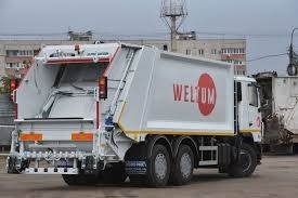 В Запорожье горел мусороуборочный автомобиль В Запорожье горел мусороуборочный автомобиль