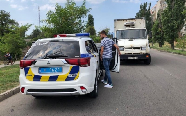В Запорожской области под колеса грузовика попала велосипедистка (ФОТО) Фото № 1 В Запорожской области под колеса грузовика попала велосипедистка (ФОТО) Фото № 1
