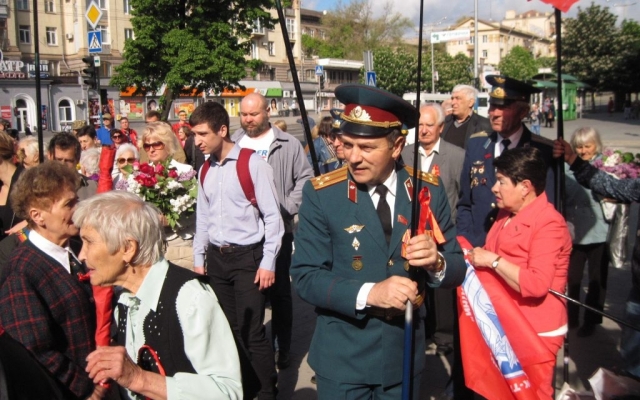 В Запорожье начались провокации Фото № 17 В Запорожье начались провокации Фото № 17