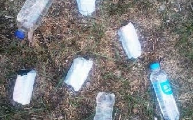В запорожскую колонию пытались доставить запрещенные предметы Фото № 0 В запорожскую колонию пытались доставить запрещенные предметы Фото № 0
