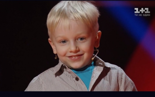 4-летний Артем из Запорожья выиграл главный приз на юмористическом шоу Фото № 0 4-летний Артем из Запорожья выиграл главный приз на юмористическом шоу Фото № 0