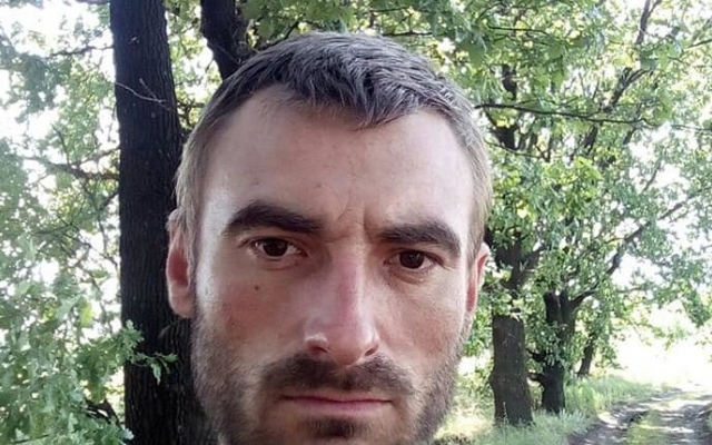 Без вести пропал запорожский военный (ФОТО) Фото № 1 Без вести пропал запорожский военный (ФОТО) Фото № 1
