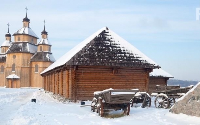 Правительство объявило возрождение Хортицы Фото № 0 Правительство объявило возрождение Хортицы Фото № 0