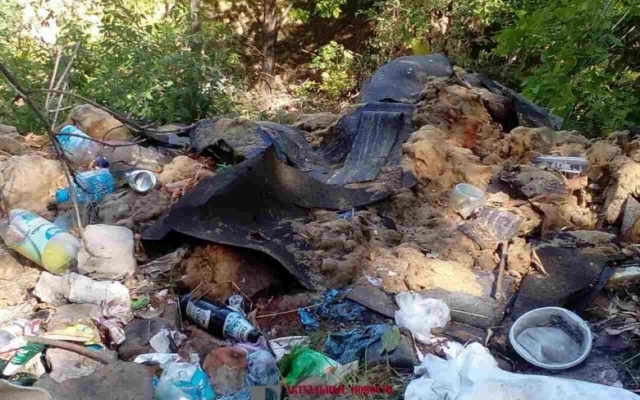 В Запорожской области есть свой Сайлент-Хилл (ФОТО) Фото № 9 В Запорожской области есть свой Сайлент-Хилл (ФОТО) Фото № 9