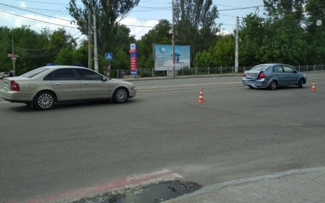 Возле автовокзала ДТП (ФОТО) Фото № 1 Возле автовокзала ДТП (ФОТО) Фото № 1