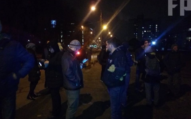 Золотоноша покрывает антинациональную церковь? Кому выгодно Золотоноша покрывает антинациональную церковь? Кому выгодно