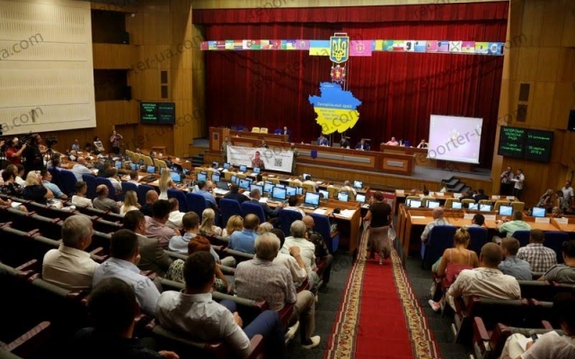 Сегодняшняя сессия Запорожского облсовета в фотографиях Фото № 14 Сегодняшняя сессия Запорожского облсовета в фотографиях Фото № 14