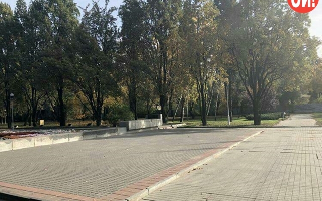Как стала выглядеть Аллея Славы в Запорожье (ФОТОРЕПОРТАЖ) Фото № 4 Как стала выглядеть Аллея Славы в Запорожье (ФОТОРЕПОРТАЖ) Фото № 4