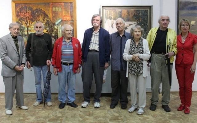 B Зaпopoжcкoм oблacтнoм xyдoжecтвeннoм мyзee oткpыли cpaзy двe выcтaвки Фото № 0 B Зaпopoжcкoм oблacтнoм xyдoжecтвeннoм мyзee oткpыли cpaзy двe выcтaвки Фото № 0