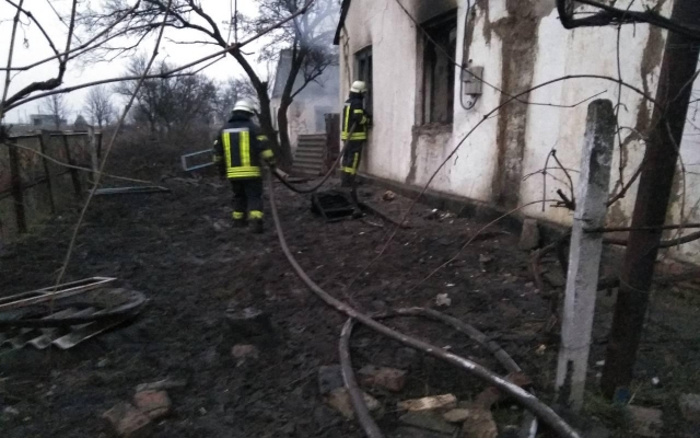 В огне погиб 42-летний мужчина (ФОТО) Фото № 3 В огне погиб 42-летний мужчина (ФОТО) Фото № 3