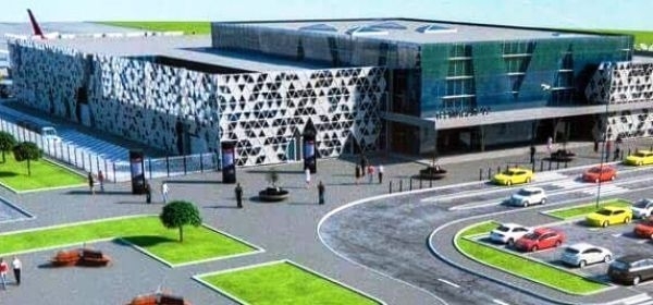 В Запорожье терминал за полмиллиарда будет строить фирма тестя Насирова Фото № 2 В Запорожье терминал за полмиллиарда будет строить фирма тестя Насирова Фото № 2