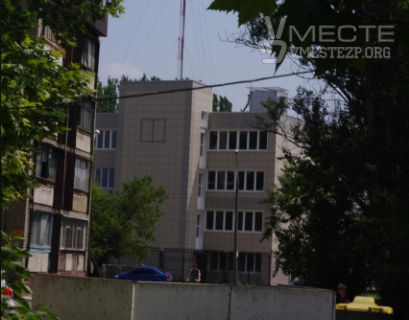 На запорожском предприятии убили стажера Фото № 0 На запорожском предприятии убили стажера Фото № 0