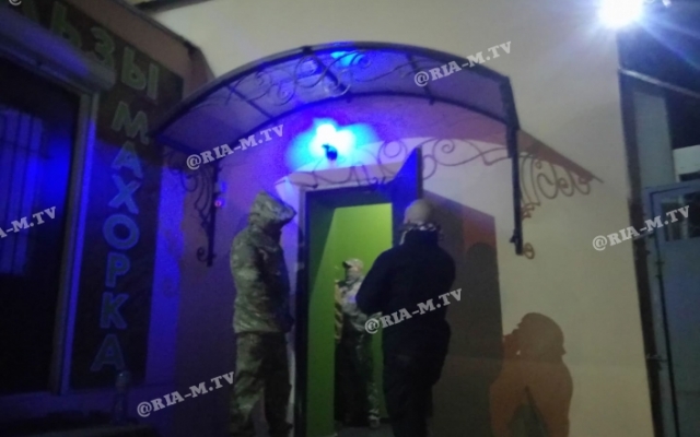 Под Запорожьем произошла перестрелка (ФОТО, ВИДЕО) Фото № 1 Под Запорожьем произошла перестрелка (ФОТО, ВИДЕО) Фото № 1