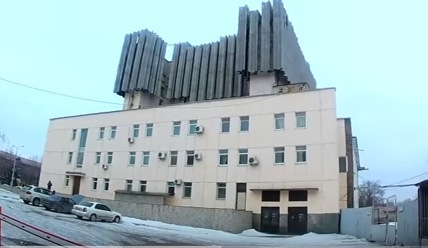 На крышу через бомбоубежище - видео запорожских руферов Фото № 0 На крышу через бомбоубежище - видео запорожских руферов Фото № 0
