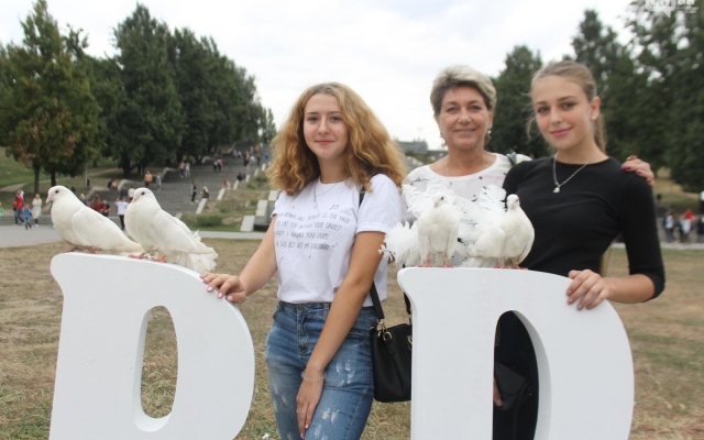 В сети опубликовали фото фестиваля на В сети опубликовали фото фестиваля на