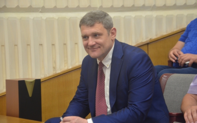 В Запорожье увольняется директор одного из областных департаментов Фото № 1 В Запорожье увольняется директор одного из областных департаментов Фото № 1