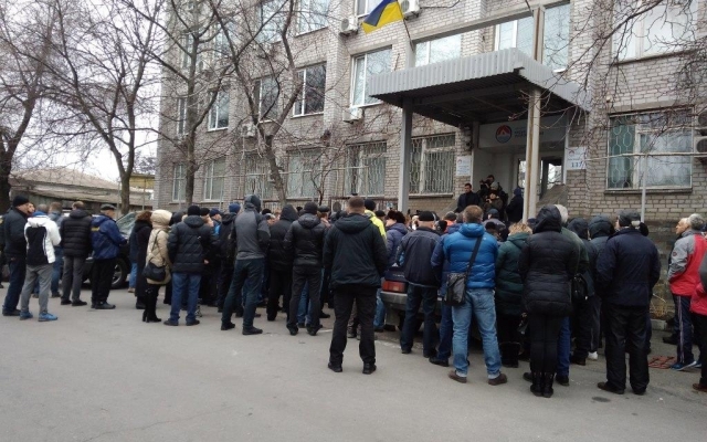 В Запорожье разгорелся скандал из-за счетов за тепло (ФОТО) Фото № 1 В Запорожье разгорелся скандал из-за счетов за тепло (ФОТО) Фото № 1
