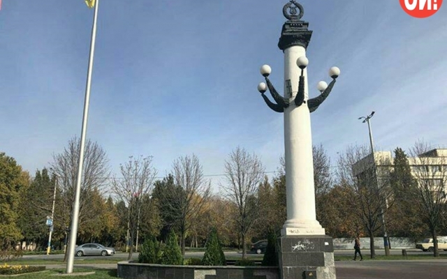 Как стала выглядеть Аллея Славы в Запорожье (ФОТОРЕПОРТАЖ) Фото № 10 Как стала выглядеть Аллея Славы в Запорожье (ФОТОРЕПОРТАЖ) Фото № 10