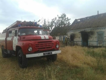 Под Запорожьем женщина чуть не погибла в своем доме (ФОТО) Фото № 0 Под Запорожьем женщина чуть не погибла в своем доме (ФОТО) Фото № 0