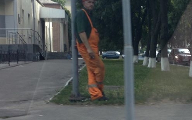 В центре Запорожья - потоп: Затоплены два перекрестка (ФОТО) Фото № 2 В центре Запорожья - потоп: Затоплены два перекрестка (ФОТО) Фото № 2