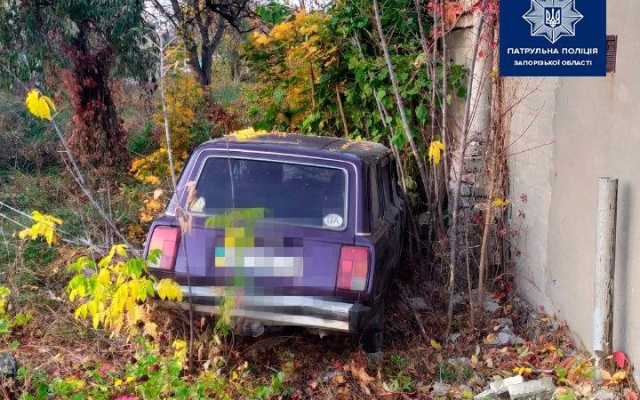 В Шевченковском районе Запорожья «ВАЗ» сбил пешехода (ФОТО) Фото № 0 В Шевченковском районе Запорожья «ВАЗ» сбил пешехода (ФОТО) Фото № 0