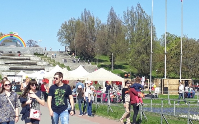 В Запорожье вновь пройдет Фестиваль уличной еды Фото № 0 В Запорожье вновь пройдет Фестиваль уличной еды Фото № 0