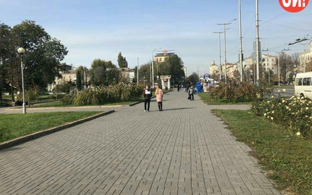 Как стала выглядеть Аллея Славы в Запорожье (ФОТОРЕПОРТАЖ) Фото № 8 Как стала выглядеть Аллея Славы в Запорожье (ФОТОРЕПОРТАЖ) Фото № 8