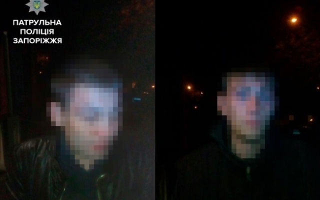 В запорожском парке разбойники избили раздели и обобрали двоих студентов Фото № 0 В запорожском парке разбойники избили раздели и обобрали двоих студентов Фото № 0