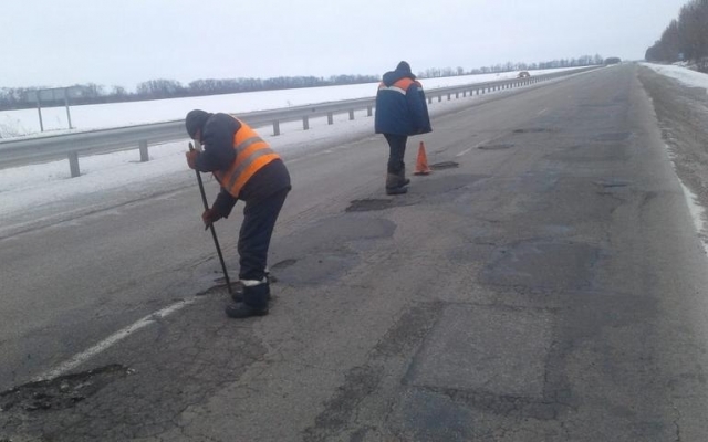 Самая популярная дорога под Запорожьем пугает водителей (ФОТО+ВИДЕО) Фото № 2 Самая популярная дорога под Запорожьем пугает водителей (ФОТО+ВИДЕО) Фото № 2